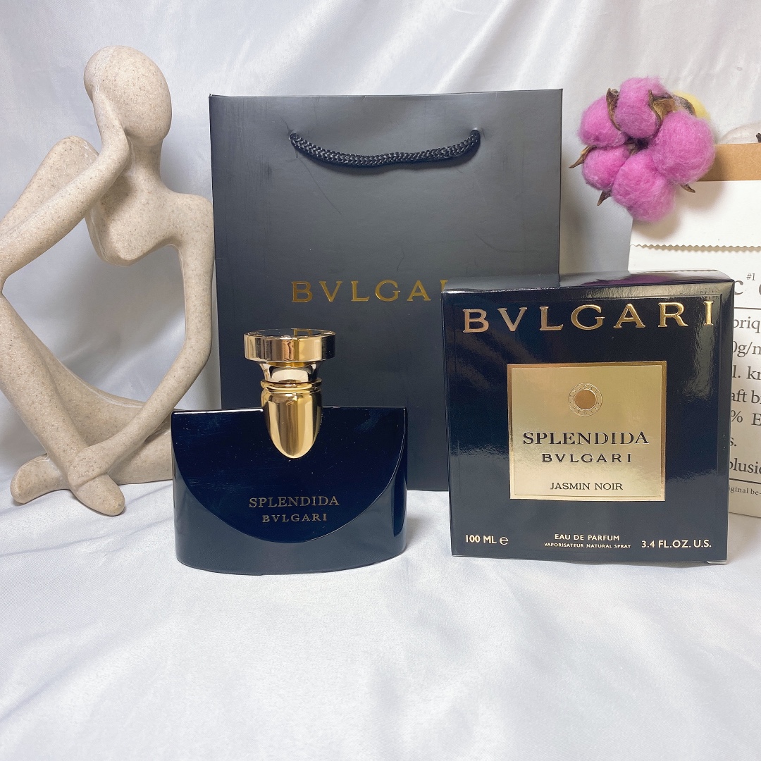 Bvlgari Black Jasmine for Women/Black Jasmine Eau de Parfum 100ml