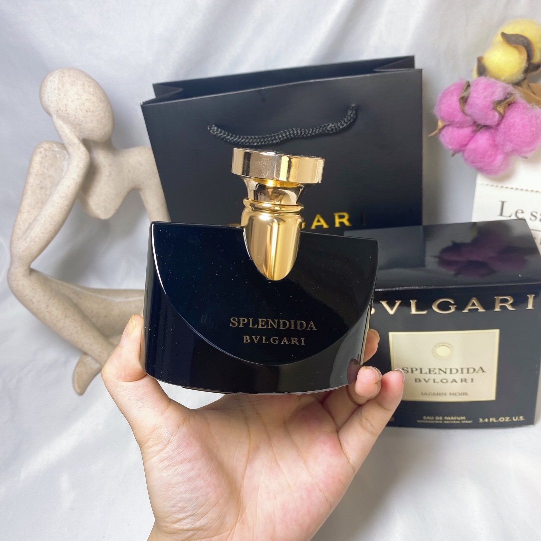 Bvlgari Black Jasmine for Women/Black Jasmine Eau de Parfum 100ml - Image 2
