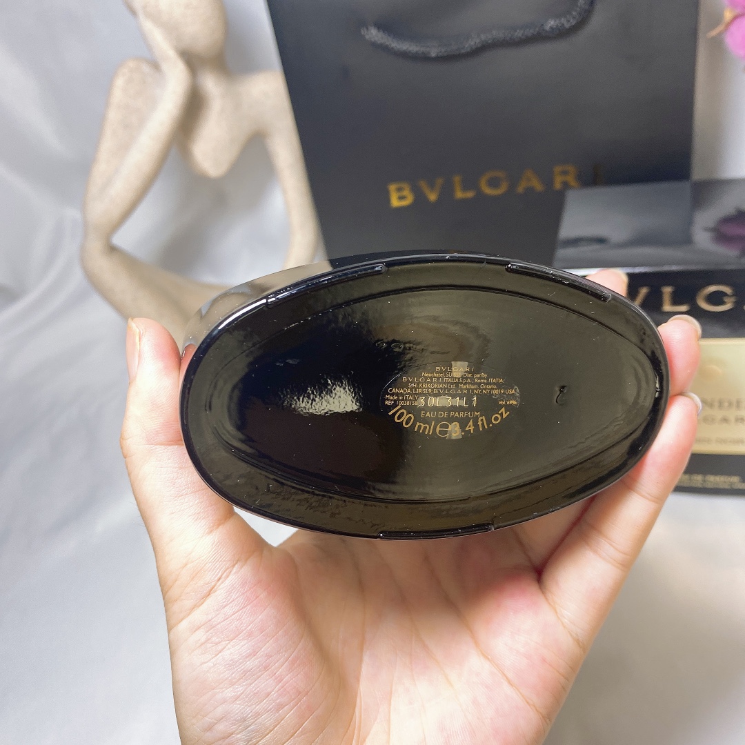 Bvlgari Black Jasmine for Women/Black Jasmine Eau de Parfum 100ml - Image 5